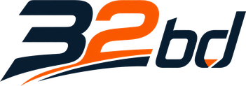 32 bd লোগো